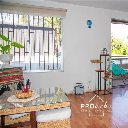 Buy this 2 bed apartment on Avenida Irarrázaval 4951 in 775 0000 Ñuñoa, Chile