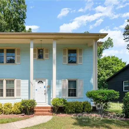 Buy this 4 bed house on 6225 Bridlewood Lane in Greenbriar, Charlotte