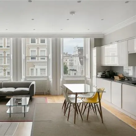 Buy this 1 bed apartment on 26 Elvaston Place in London, SW7 4PQ