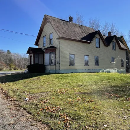 Buy this 4 bed house on 275 Hunnewell Avenue in Pittsfield, 04967