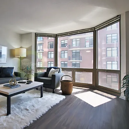 Rent this 1 bed apartment on 1229 n dearborn