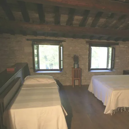 Rent this 1 bed apartment on Pesaro in Pesaro e Urbino, Italy