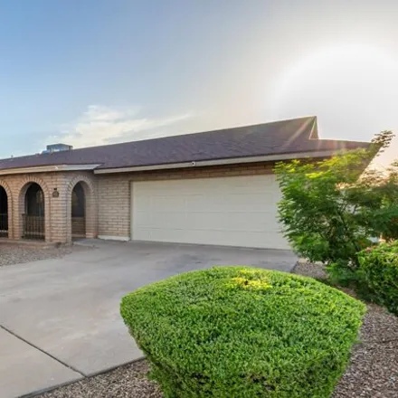 Buy this 4 bed house on 1130 East Sesame Street in Tempe, AZ 85283