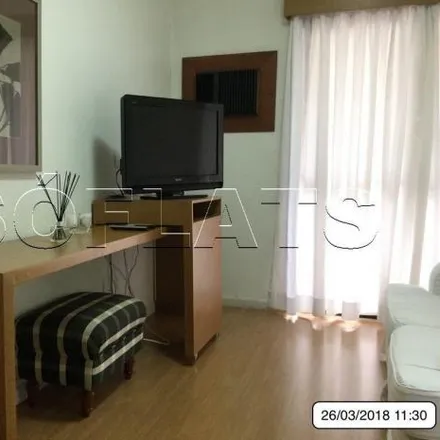 Rent this 1 bed apartment on Alameda Jaú 128 in Cerqueira César, São Paulo - SP