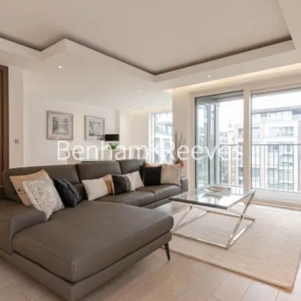 Image 3 - Imperial Wharf, 2 Darwen Place, London, E2 9SP, United Kingdom - Apartment for rent