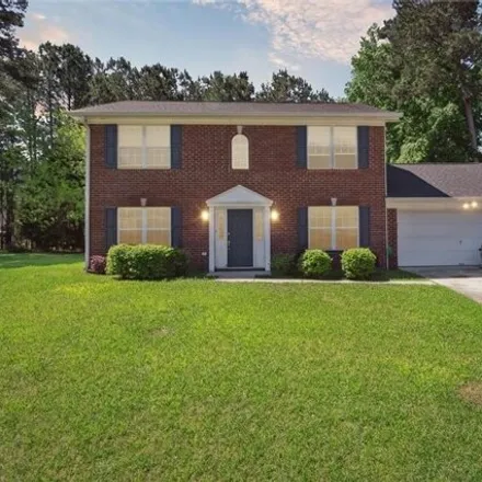 Buy this 3 bed house on 3398 Village Lake Drive in Pooler, GA 31322