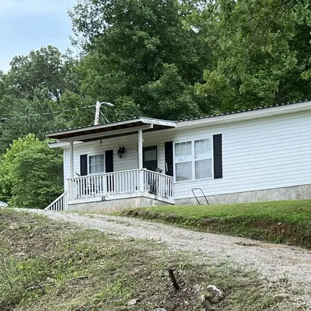 Buy this 2 bed house on 172 Church View Road in Swanpond, Knox County