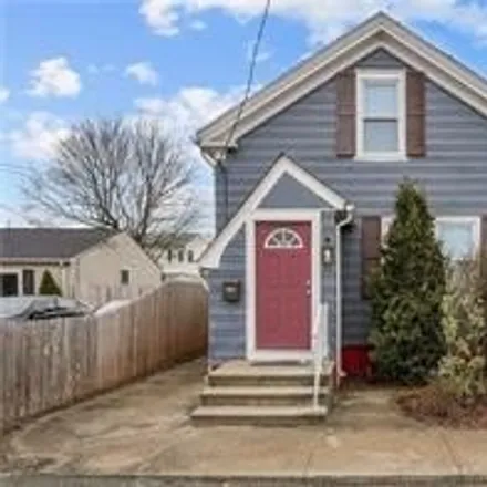Buy this 4 bed house on 37 Becker Avenue in Johnston, RI 02919