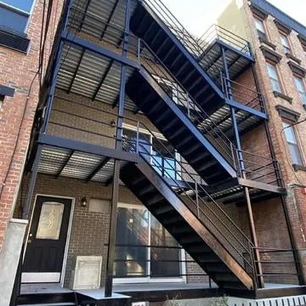 Rent this 1 bed apartment on 132 Madison Street in Hoboken, NJ 07030