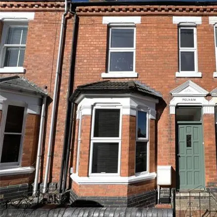 Rent this 3 bed townhouse on 55 St. Dunstan's Crescent in Worcester, WR5 2AQ