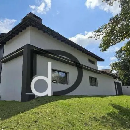 Image 1 - Alameda Guaruja, Centro, Vinhedo - SP, 13280-105, Brazil - House for sale