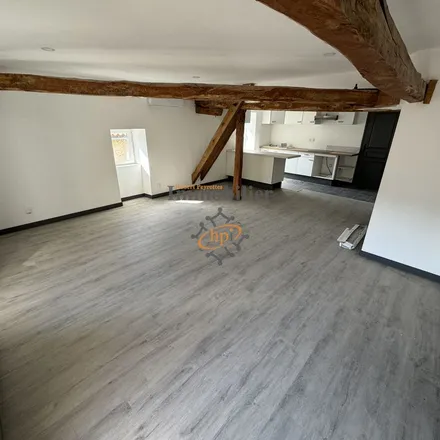 Rent this 3 bed apartment on 16 Rue Michel de Pontault in 12370 Belmont-sur-Rance, France