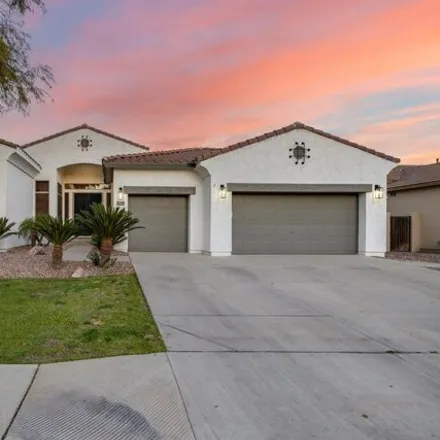 Buy this 4 bed house on 5511 South Four Peaks Place in Chandler, AZ 85249