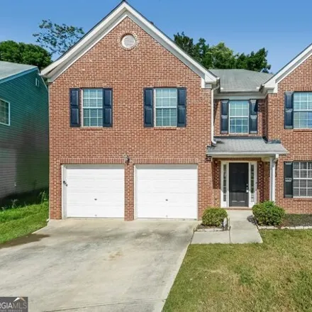 Rent this 4 bed house on 2301 Brookgate Way in Clayton County, GA 30294