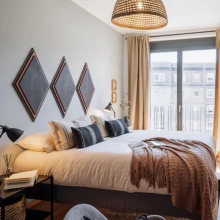 Rent this 1 bed apartment on Cafe Baobab in Köpenicker Straße, 10179 Berlin