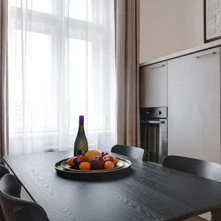 Rent this 1 bed apartment on 420welcome.inn in Rubešova 72, 120 00 Prague