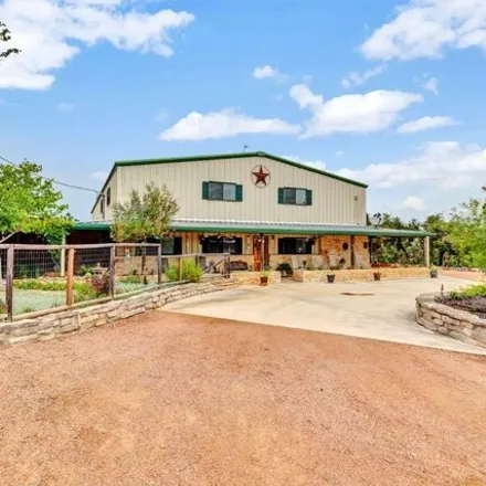 Buy this 3 bed house on 1368 Arbor Ridge Rd in Fredericksburg, Texas