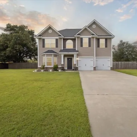 Buy this 4 bed house on 725 Mustang Lane Northeast in Long County, GA 31316