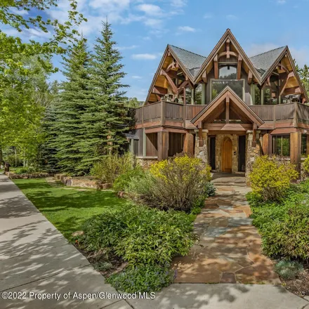 Image 2 - 898 East Waters Avenue, Aspen, CO 81611, USA - Townhouse for sale