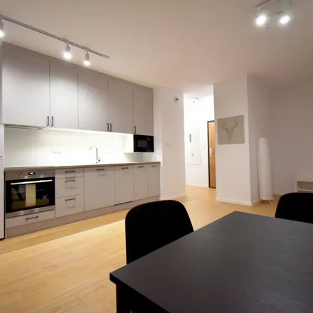 Rent this 2 bed apartment on unnamed road in 01-330 Warsaw, Poland