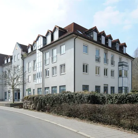 Rent this 1 bed apartment on Treuhand Hannover GmbH in Neu-Ulmer Straße 43, 98617 Kernstadt Meiningen