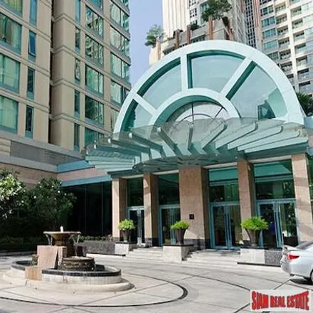 Rent this 2 bed apartment on The Address Chidlom in Soi Som Khit, Ratchaprasong
