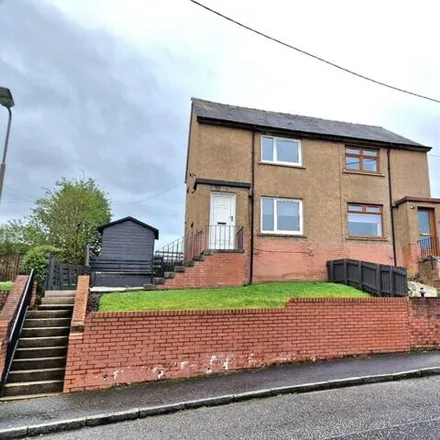 Rent this 3 bed duplex on unnamed road in Bathgate, EH48 4LB