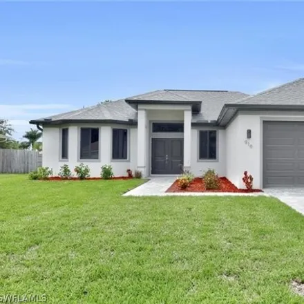 Image 1 - 5158 Agualinda Boulevard, Cape Coral, FL 33914, USA - House for rent