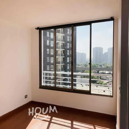 Rent this 1 bed apartment on Pasaje José Zapiola 110 in 824 0000 La Florida, Chile