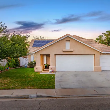 Buy this 4 bed house on 2129 Bend Avenue in Lancaster, CA 93535