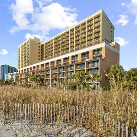 Buy this 1 bed condo on Carolina Dunes in North Ocean Boulevard, Myrtle Beach