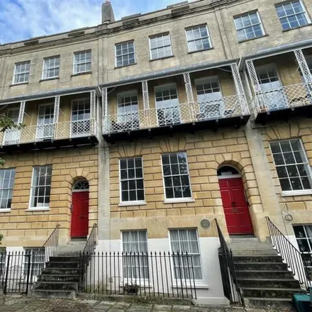 Buy this 1 bed townhouse on Saville Court in 7 Saville Place, Bristol
