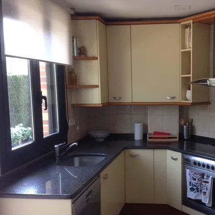 Rent this 4 bed townhouse on San Sebastián in Basque Country, Spain