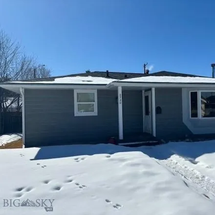 Buy this 3 bed house on 2784 Phillips Street in Butte, MT 59701