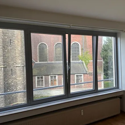 Rent this 1 bed apartment on Pelgrimstraat in 3000 Leuven, Belgium