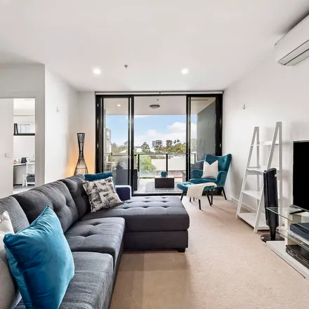 Rent this 2 bed apartment on 5 Thomas Holmes Street in Maribyrnong VIC 3032, Australia