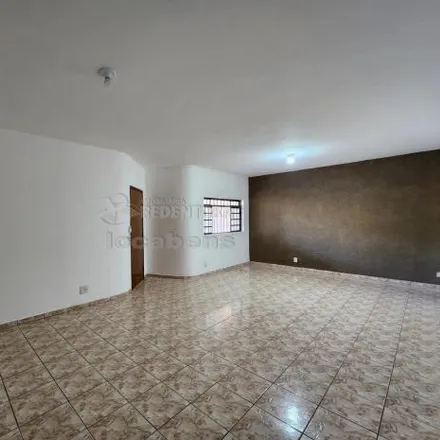 Buy this 4 bed house on Rua Paschoal Bevilacqua in Jardim Alto Rio Preto, São José do Rio Preto - SP