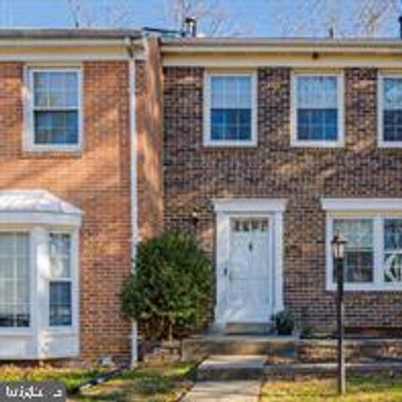 Rent this 3 bed townhouse on 5837 Humblebee Road in Columbia, MD 21045