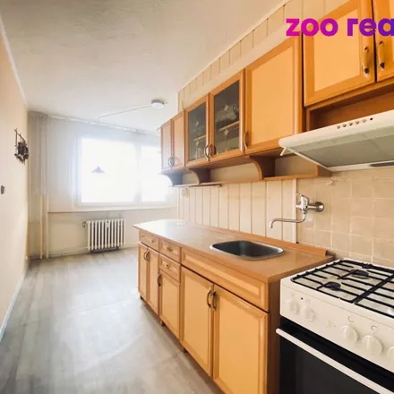 Rent this 2 bed apartment on Z-Box in Dřínovská, 430 02 Chomutov