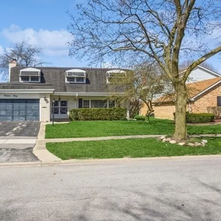 Buy this 4 bed house on 1426 North Haddow Avenue in Arlington Heights, IL 60004