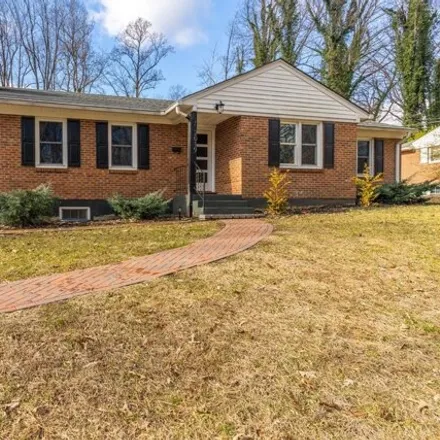 Buy this 4 bed house on 2019 Indian Hill Road in Lynchburg, VA 24503