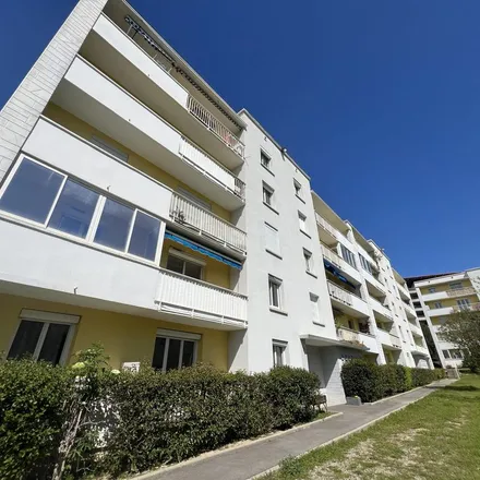 Rent this 4 bed apartment on 150 Avenue Albert Einstein in 34000 Montpellier, France