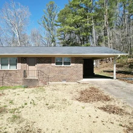 Image 2 - 297 Crest Road, Chattooga County, GA 30747, USA - House for sale
