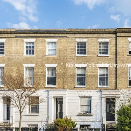 Rent this 3 bed apartment on The Junction in Harbour Road, Myatt's Fields