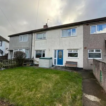 Buy this 3 bed townhouse on Easdale Close in Dalton-in-Furness, LA15 8ST