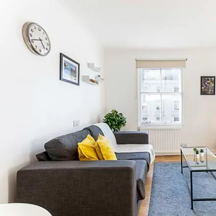 Rent this 1 bed apartment on Astor Victoria Hostel in 71 Belgrave Road, London