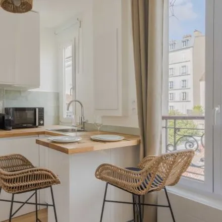 Image 5 - 6 Passage des Abbesses, 75018 Paris, France - Apartment for rent