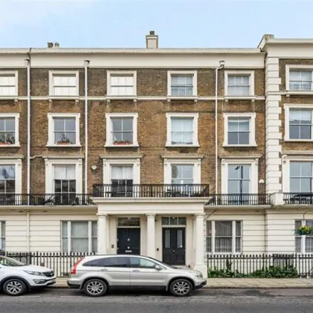Buy this 3 bed apartment on Marlow House in Bishop's Bridge Road, London