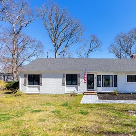 Buy this 3 bed house on 99 Nickerson Road in Orleans, Barnstable County