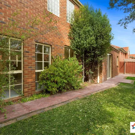 Rent this 3 bed townhouse on Inchcape Avenue in Wantirna VIC 3152, Australia